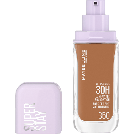 Maybelline Superstay Lumi Matte Foundation Dam Beige 35 ML
