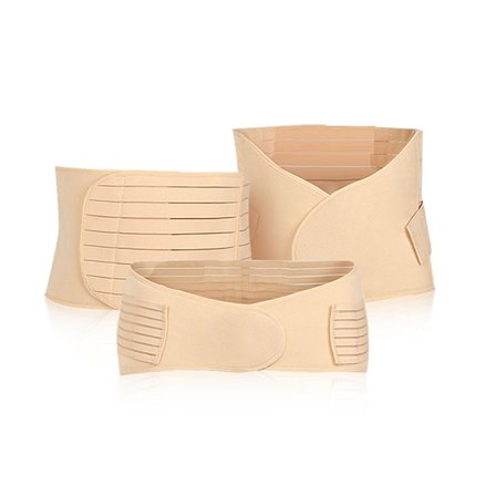 3 i 1 Postpartum Bælte til Kvinder, M