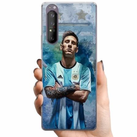 Sony Xperia 1 Ii Tpu Mobilskal Lionel Andrés Messi