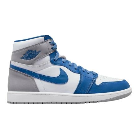 Nike Sneakers , Blauw , Heren , Maat: 44 1/2 EU