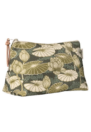 Gyllstad Necessär Lotus, Large Necessärer Grön