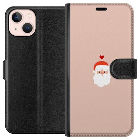 Apple iPhone 13 mini Tegnebogsetui Kærlighed Tomte