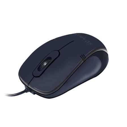 Vakker design 2.4G kontor 3 knapper kablet USB svart mus datamus plugg optisk skrivebords mus svart datamaskin bærbar mus