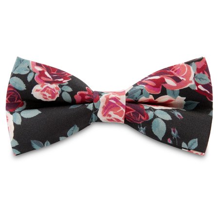 Papillon Boho Braden in seta per uomini - Papillon pre-annodati