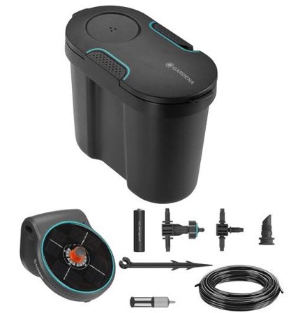 Gardena AquaBloom Ferievanning opp til 12 planter, Vanning