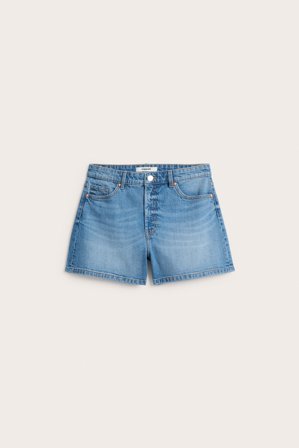 Kappahl | Farkkushortsit Vaalea denim 42 | Vaalea denim