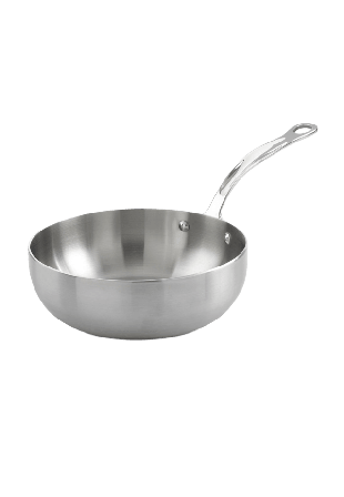 Samuel Groves Sauteuse 2 l Classic Stainless Steel Kastruller & grytor Silver 2L