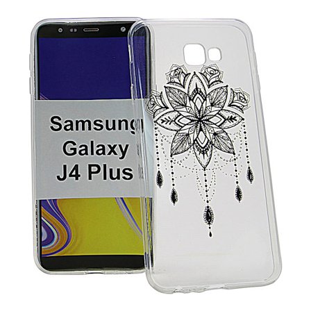Designskal TPU Samsung Galaxy J4 Plus (J415FN/DS)