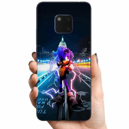 Huawei Mate 20 Pro Tpu Mobilskal Sonic The Hedgehog