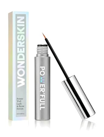 Wonderskin Powerfull Lash And Brow Enhancing Serum - Nude - 2.5 ML