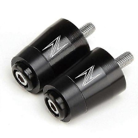 Til Kawasaki Z900 Z800 Z750 Z1000 Z400 ZX6R Z 900 2020 2021 Motorcykeltilbehør Styrgreb Styr Ender Dæk