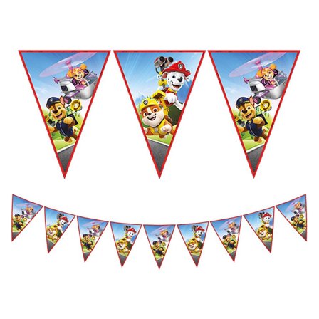 Paw Patrol Rescue Heroes Lippunauha