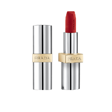 Prada Monochrome Hyper Matte Lipstick Läppstift Dam Rosa 3,8 GRM