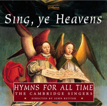 Sing ye heavens NA