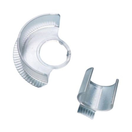 Slibemaskine Skærm Robust Støvtæt Klar Beskyttelsesdæksel Professionelle (LGL)