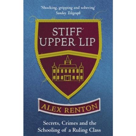 Stiff Upper Lip (häftad, eng)