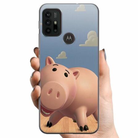 Motorola Moto G30 Tpu Mobilskal Toy Story - Bear