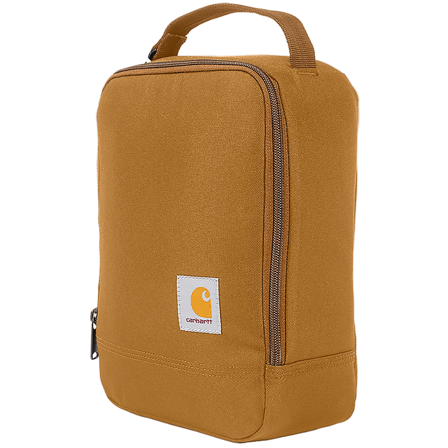 Carhartt Workwear Carhartt M's Insulated Lunch Cooler Carhartt Brown