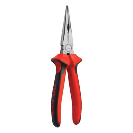 Pitkä-okkeli pihdit CETAFORM Duotech 160mm