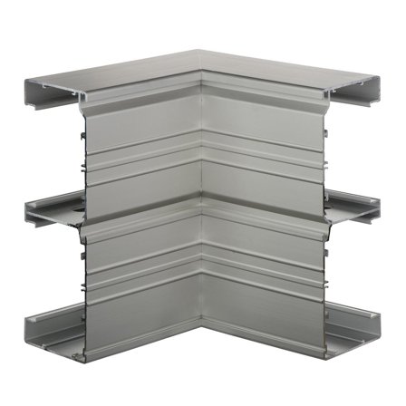 Schneider Electric 5514100 Innerhjørne 200 x 200 mm, symmetrisk Natur, Installasjonsmaterial