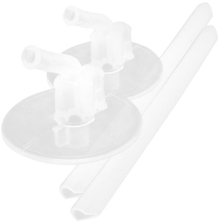 Thermos 12 Oz. Funtainer Flaske Erstatningsstrå i Plastikk for Barn - Klar