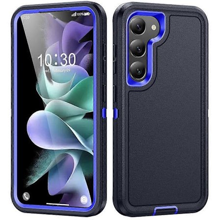 Elinikäinen vedenpitävä ja kestävä puhelinkotelo