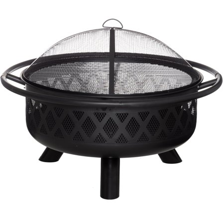 Mustang Livingston eldstad 91 cm | Utematlagning > Trädgård & Utemiljö > Eldstad | Bagaren och Kocken