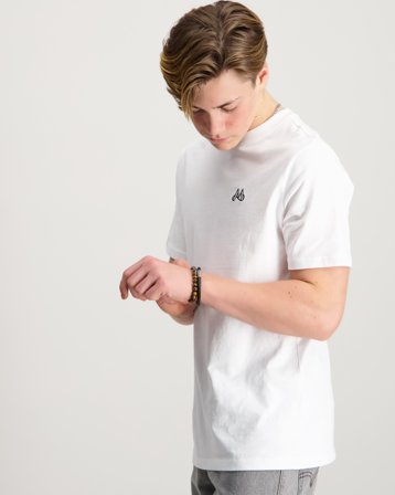 MAGGIORE Regular T-shirt Weiß T-Shirts Jungen - Kids Brand Store