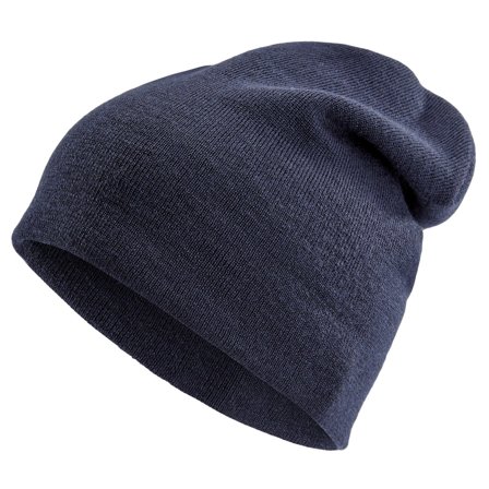 Kent Marineblå Kane Beanie til mænd - Beanies