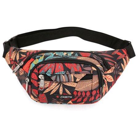 IC Vyölaukku miehille ja naisille