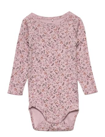 Nbfnara Ls Body Patterned Name It