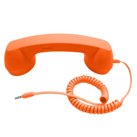 Mobiltelefon Telefonmodtagere Håndsæt Telefoner Modtager Til 3,5 mm Mobiltelefon