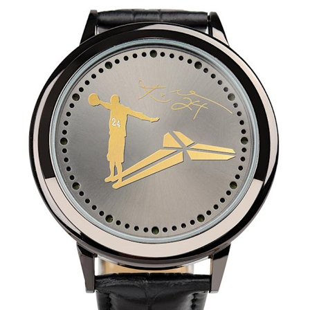 Porträttmodeller pekskärm elektronisk watch - Kobe portrait mod