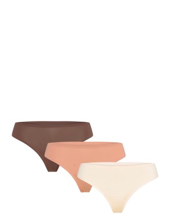 3-Pack Inv Micro String R Patterned Hunkemöller