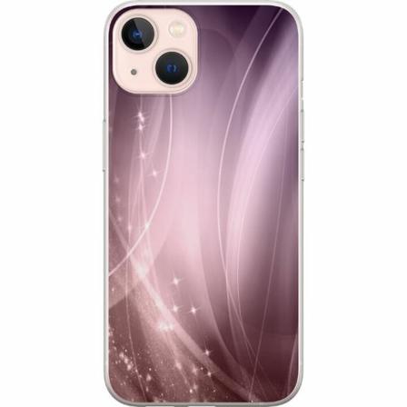 Apple Iphone 14 Mjukt Skal - Rosa