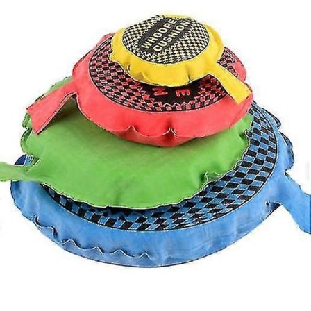 Pudepude Pruttepude Svamp Woopie Pude Joke Spøg Legetøj