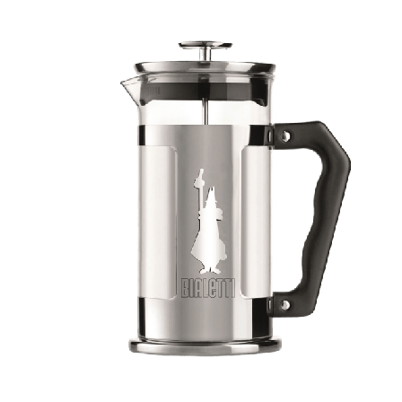 Bialetti French-press Preziosa Bialetti Köksredskap Transparant 350ML