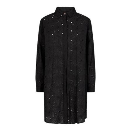 Liberté Shirt Sort, Dame Skjorter