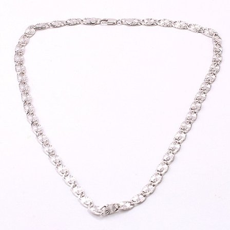 18K Guldfyllda Guld Filled gulddoublé HALSBAND KEDJA