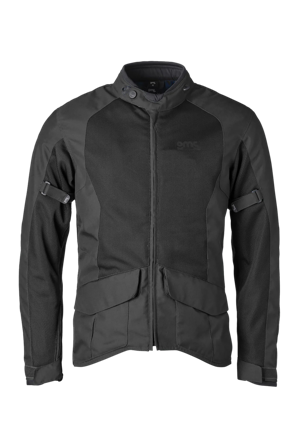 Motocyklová Bunda GMS Fiftysix.7 Černá 6XL