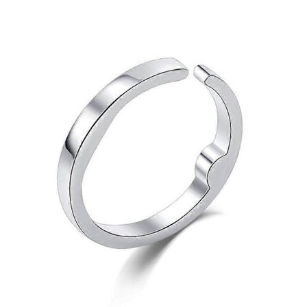 Anti Snorke Ring Akupressur Apné Søvnhjelp Stopp Snorking Mot Insomni