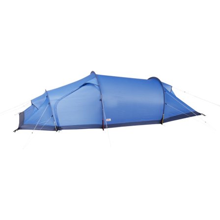 Fjällräven Abisko Shape 2 tunnel tents Blue OneSize