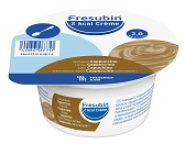 Fresubin 2 kcal Crème næringskrem cappuccino 4x125 g