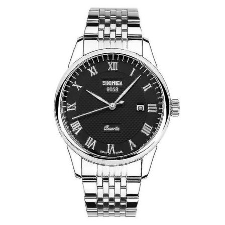 Skmei 9058 Utendørs Vanntett Quartz Klokke