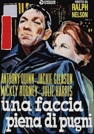 Faccia Piena Di Pugni (Una)