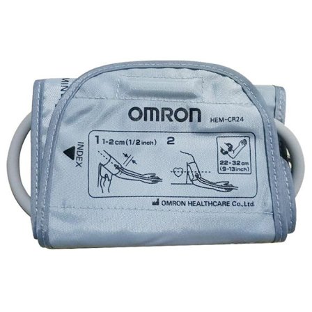 Omron verenpainemansetti CR24 Universaali verenpainemittarin lisävaruste aikuisten ranneke