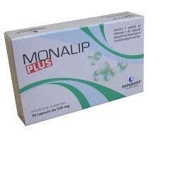 Monalip Plus 30 Capsule