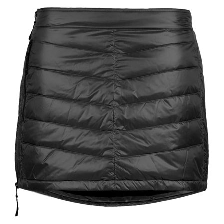 Skhoop Mini Down Skirt Women skirts Black XL