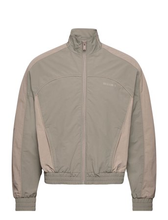 HAN Kjøbenhavn | Panelled Track Jacket | 48