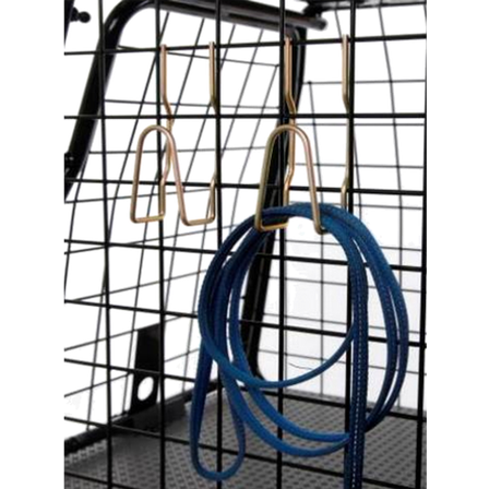 ArtFex - Burkrok til hundebur Grå 3,5 cm 2-pk. - Hund - Hundebur & transportvesker - Burtilbehør & kjølematter - ZOO.no